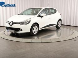 Vit Begagnad 2015 Renault Clio GrandTour Expression Kombi | 69 800 kr (Bra pris)