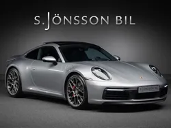 Begagnad 2020 Porsche 911 Carrera 4S Sportkupé | 1 429 000 kr (Superpris)