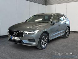 Grå Begagnad 2019 Volvo XC60 Momentum SUV | 244 800 kr (Bra pris)
