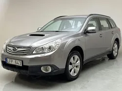 Silver Begagnad 2011 Subaru Outback SUV | 45 000 kr (Superpris)