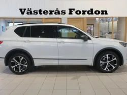 Vit Begagnad 2020 Seat Tarraco FR SUV | 275 900 kr (Marknadspris)