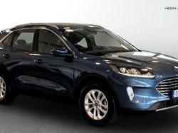 Blå (blue) Begagnad 2021 Ford Kuga Titanium SUV | 217 900 kr (Bra pris)