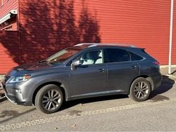Grå Begagnad 2014 Lexus RX450h Luxury Line SUV | 170 000 kr (Bra pris)