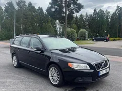 Svart Begagnad 2008 Volvo V70 Momentum Kombi | 31 900 kr (Bra pris)