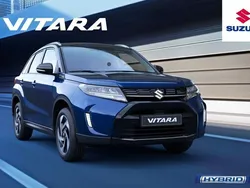 Ny 2024 Suzuki Vitara SUV | 409 900 kr