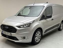 Grå Begagnad 2023 Ford Transit Trend | 209 000 kr (Lite dyr)