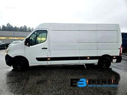 Vit Begagnad 2018 Nissan NV400 Van | 169 875 kr (Superpris)