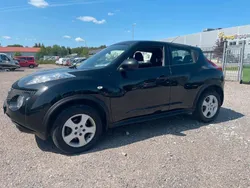 Svart Begagnad 2013 Nissan Juke SUV | 54 900 kr (Superpris)