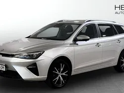 Grå (grey) Begagnad 2022 MG MG5 EV Kombi | 229 900 kr (Bra pris)