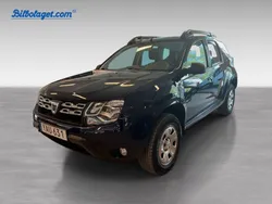 Blå Begagnad 2016 Dacia Duster Lauréate SUV | 119 000 kr