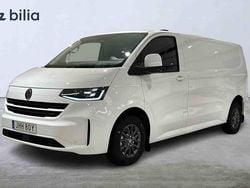 Vit Ny 2025 VW T6.1 Van | 719 250 kr (Dyr)