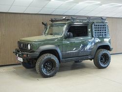 Grön Begagnad 2023 Suzuki Jimny SUV | 499 700 kr