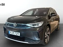 Mörkgrå Begagnad 2021 VW ID.4 Pro Performance SUV | 229 900 kr (Marknadspris)