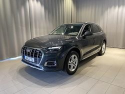 Manhattangrå metallic Begagnad 2022 Audi Q5 Advanced Plus SUV | 419 900 kr (Marknadspris)