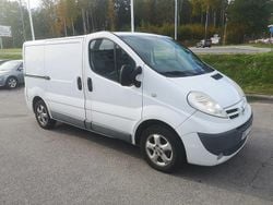 Vit Begagnad 2012 Nissan Primastar Minibuss | 45 000 kr (Superpris)