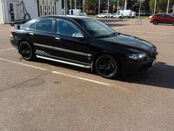 Svart Begagnad 2003 Volvo S60 Business Edition Sedan | 20 000 kr (Superpris)