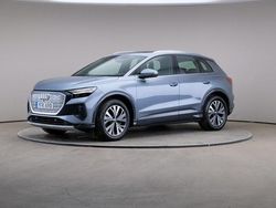 Blå (gejserblå (metallic)) Begagnad 2022 Audi Q4 e-tron Advanced SUV | 359 000 kr (Marknadspris)