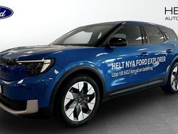 Blå Ny 2024 Ford Explorer Premium SUV | 439 900 kr