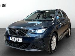 Mörkgrå Begagnad 2022 Seat Arona Style SUV | 189 900 kr (Marknadspris)