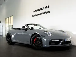 Flerfärgad (grey) Begagnad 2024 Porsche 911 Carrera GTS Cab | 1 839 000 kr