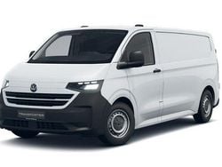 Vit / stone grey / intensive röd / indigo blå Ny 2025 VW Transporter Van | 604 500 kr