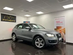 Grå Begagnad 2011 Audi Q5 SUV | 129 900 kr (Bra pris)