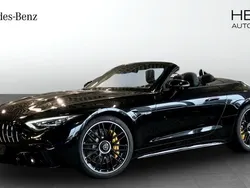 Ny 2024 Mercedes SL63 AMG Cab | 2 127 000 kr (Marknadspris)