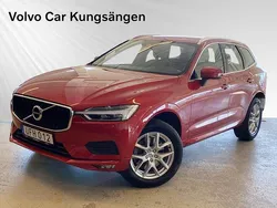 Röd Begagnad 2018 Volvo XC60 Business Edition SUV | 279 900 kr (Superpris)