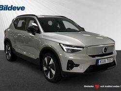 Silver Begagnad 2025 Volvo EX40 Plus SUV | 499 900 kr (Superpris)