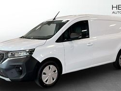 Begagnad 2024 Nissan Townstar N-Connecta Van | 275 499 kr