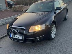 Begagnad 2005 Audi A6 Sedan | 34 000 kr (Marknadspris)