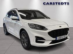 Vit Begagnad 2022 Ford Kuga Titanium SUV | 289 900 kr (Dyr)