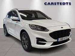 Vit Begagnad 2022 Ford Kuga Titanium SUV | 289 900 kr (Lite dyr)