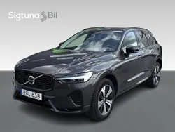 Grå Begagnad 2022 Volvo XC60 Plus SUV | 524 900 kr (Lite dyr)