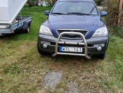 Blå Begagnad 2005 Kia Sorento SUV | 25 000 kr