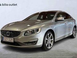 Silver Begagnad 2014 Volvo S60 Sedan | 164 900 kr