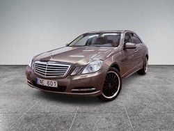 Mörkgrå Begagnad 2011 Mercedes E350 Sedan | 149 900 kr (Marknadspris)