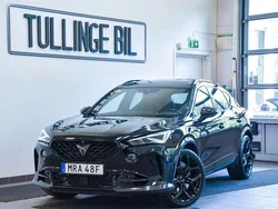 Svart Begagnad 2023 Cupra Formentor VZ SUV | 569 900 kr