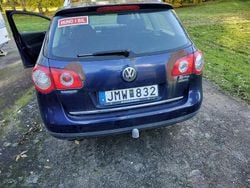 Blå Begagnad 2008 VW Passat Sportline Kombi | 26 000 kr (Lite dyr)