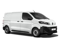 Vit Ny 2024 Peugeot Expert Van | 421 000 kr (Marknadspris)