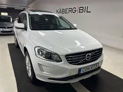 Vit Begagnad 2015 Volvo XC60 Summum SUV | 174 900 kr (Marknadspris)
