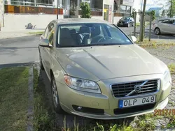 Brun Begagnad 2008 Volvo S80 Momentum Sedan | 50 000 kr (Marknadspris)