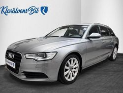 Grå Begagnad 2013 Audi A6 Proline Kombi | 154 900 kr (Lite dyr)