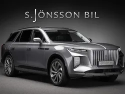 Grå Begagnad 2022 Hongqi E-HS9 SUV | 649 000 kr