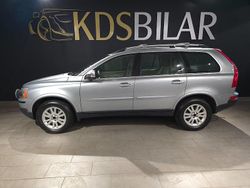 Silver Begagnad 2007 Volvo XC90 Summum SUV | 59 900 kr (Marknadspris)