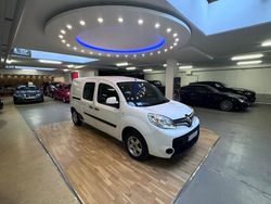 Vit Begagnad 2014 Renault Kangoo Van | 59 900 kr (Dyr)