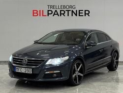 Mörkgrå Begagnad 2011 VW CC Sedan | 99 900 kr (Marknadspris)