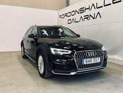 Svart Begagnad 2016 Audi A4 Allroad Kombi | 189 900 kr (Lite dyr)