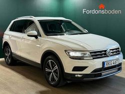 Vit Begagnad 2020 VW Tiguan GT SUV | 239 800 kr (Bra pris)