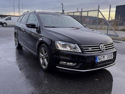 Svart Begagnad 2013 VW Passat GT Kombi | 77 000 kr (Marknadspris)